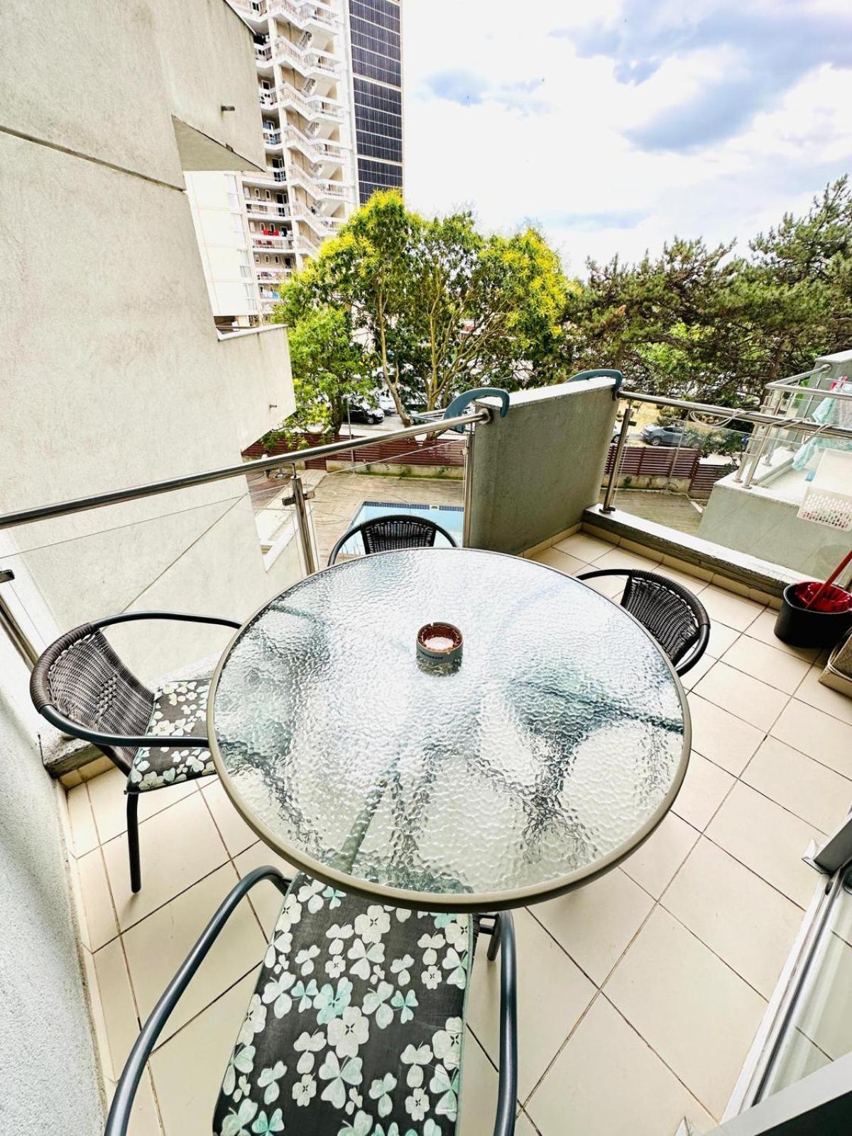 Apartament Lux Albert Olimp Exterior photo